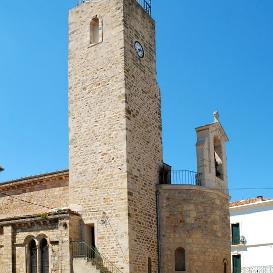 Église Saint-Martin de Lieuran-lès-Béziers