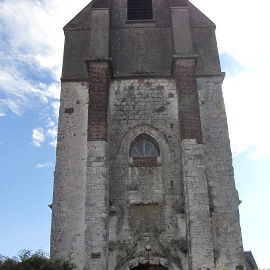 Église Saint-Leu d'Huby-Saint-Leu