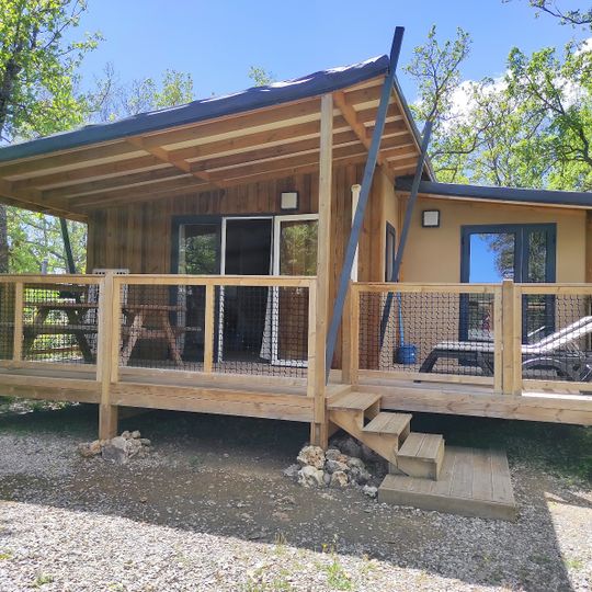 Camping L'Avelanède