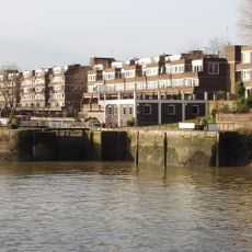 Brentford Dock