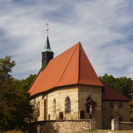 Wallfahrtskirche