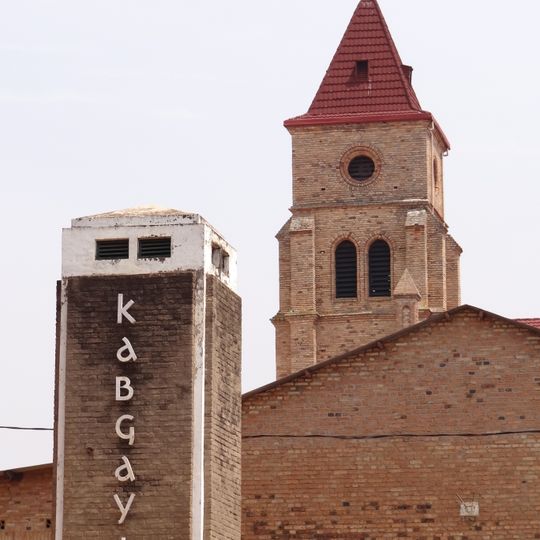Kathedralbasilika Unserer Lieben Frau