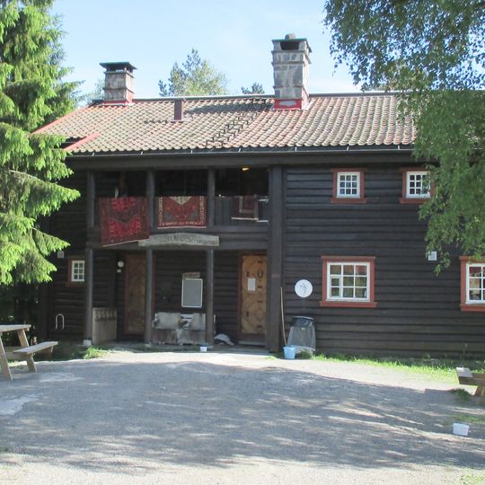 Brunkollen turisthytte