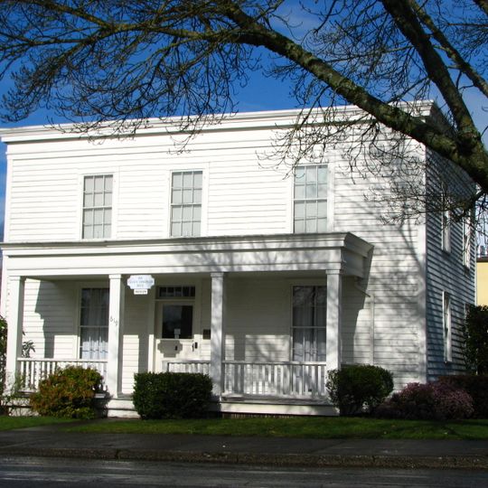 Francis Ermatinger House