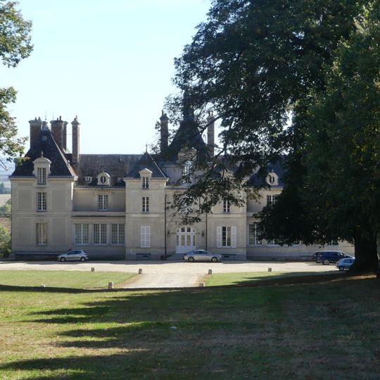 Château d'Aillières
