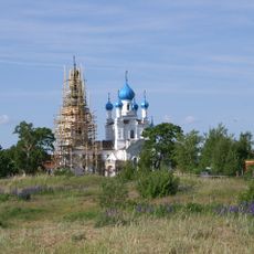 Церковь Петра и Павла (Ветвеник)