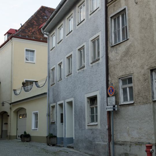 Ehemaliger Stadel des Gasthofs Goggl