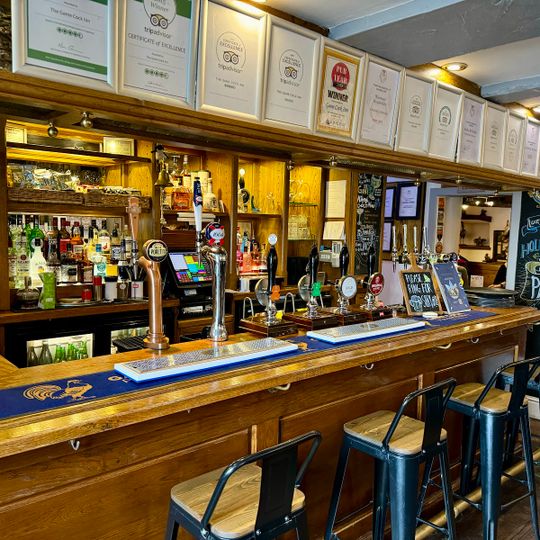 Game Cock Inn