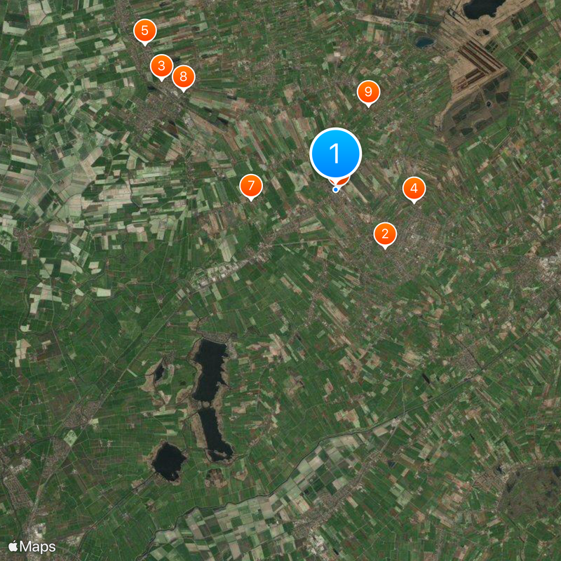 Südbrookmerland Map