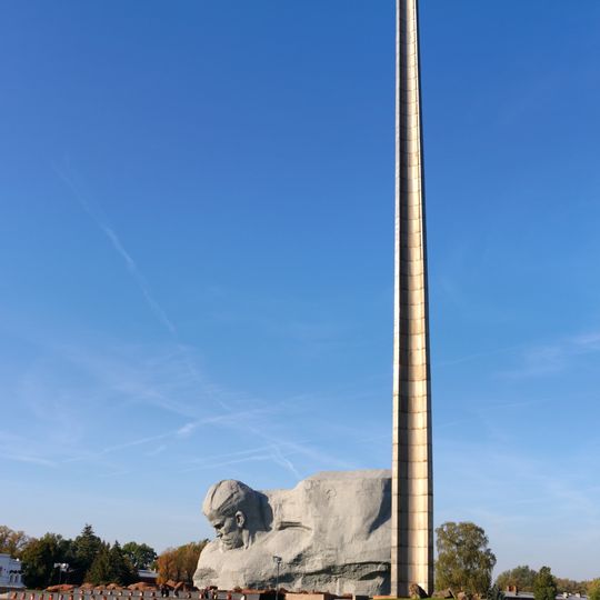 Bayonet-Obelisk