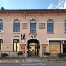 Mairie de Mijoux
