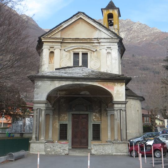 Oratorio di Sant'Agostino