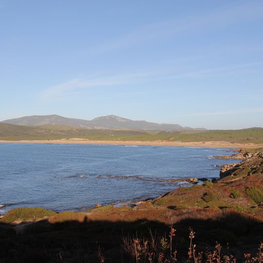 Spiaggia di Porto Ferro