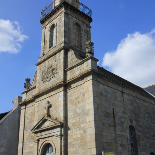 Chapelle Saint-Pierre de Port-Louis
