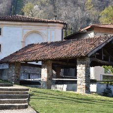 Lavatoio di Villa Bozzolo