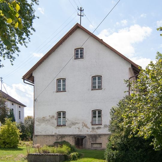 Ehemals Pfarrhaus