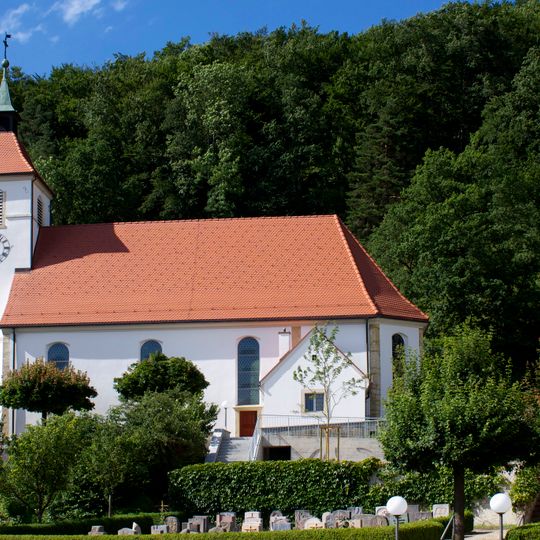 Pfarrkirche St. Franz Xaver