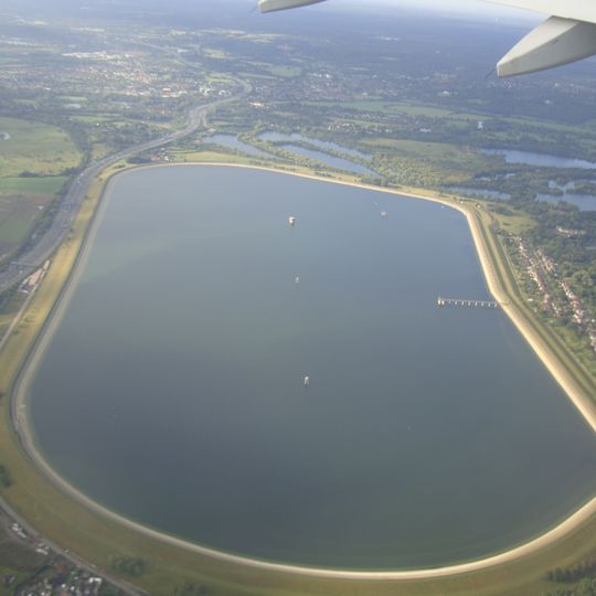 Wraysbury Reservoir