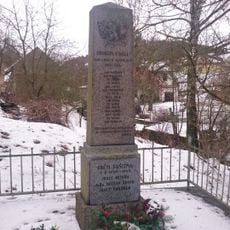 Pomník padlým u Skalice