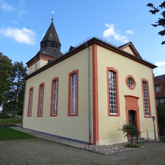 Evangelische Kirche