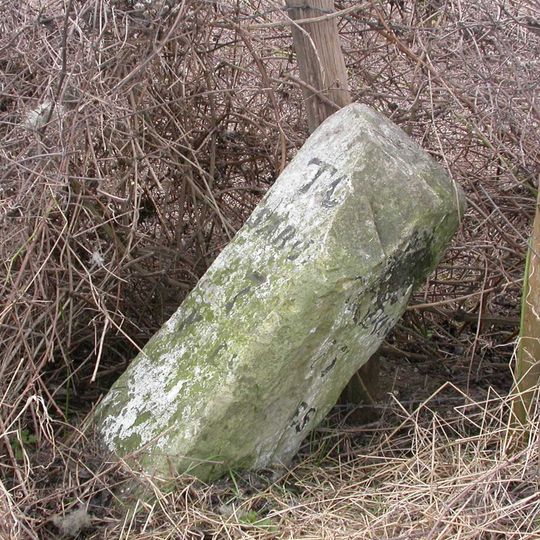 Milestone At Turning To Roche Court
