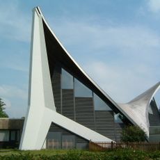 Dietrich-Bonhoeffer-Gemeindezentrum