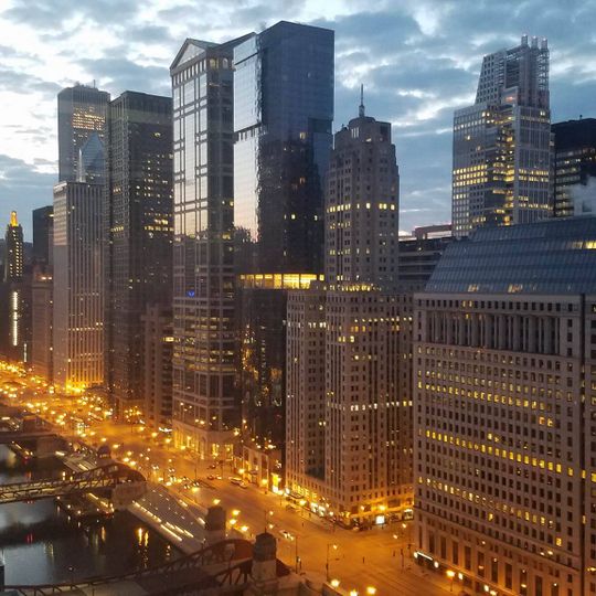 Wacker Drive