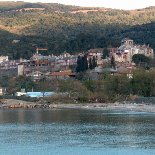 Vatopedi Monastery