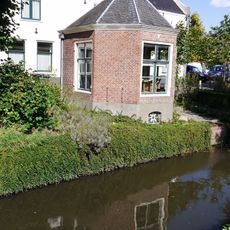 Koepeltje bij Dorp 226, Benschop