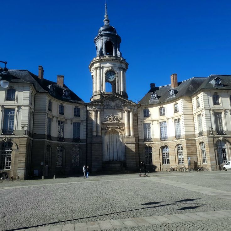 Place de la Mairie