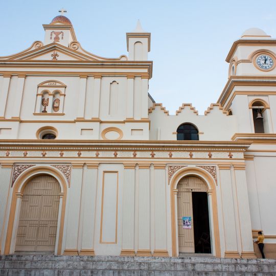 St. John the Baptist Cathedral