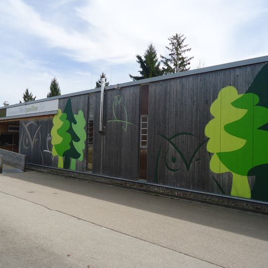 Forstmuseum Waldpavillon Augsburg