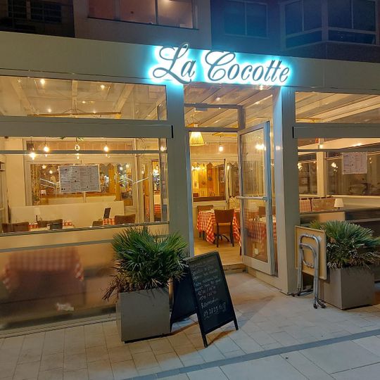 La Cocotte