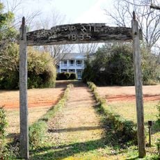 Camp Hill, Glenn Springs, South Carolina