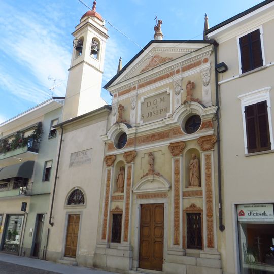 Oratorio di San Giuseppe