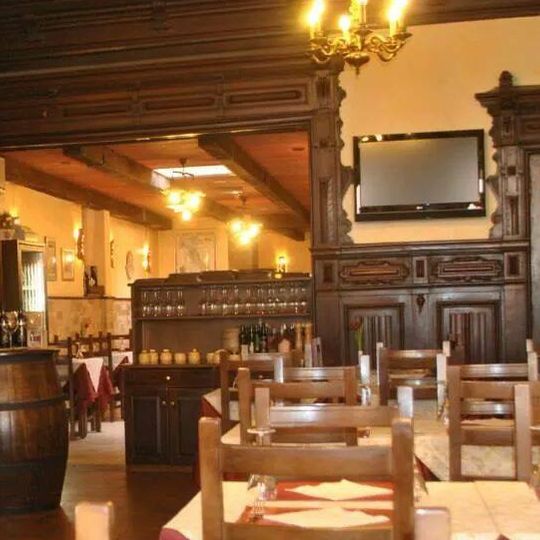 Pizzeria Forno a Legna, Trattoria Dei Quattro