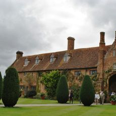 West Range at Sissinghurst Castle