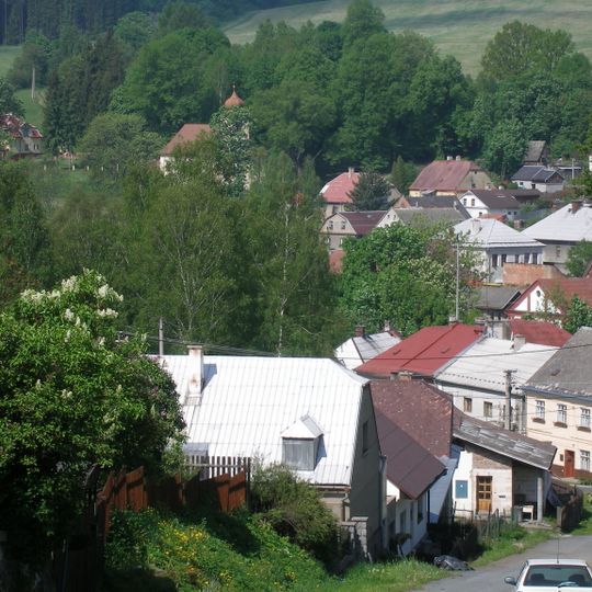 Domašov nad Bystřicí