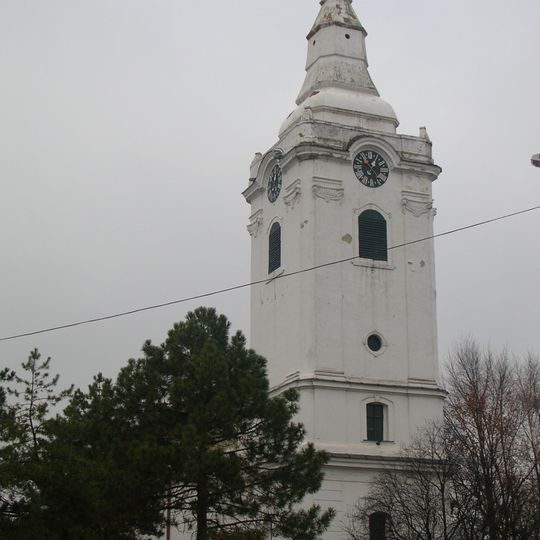 Old Reformed church