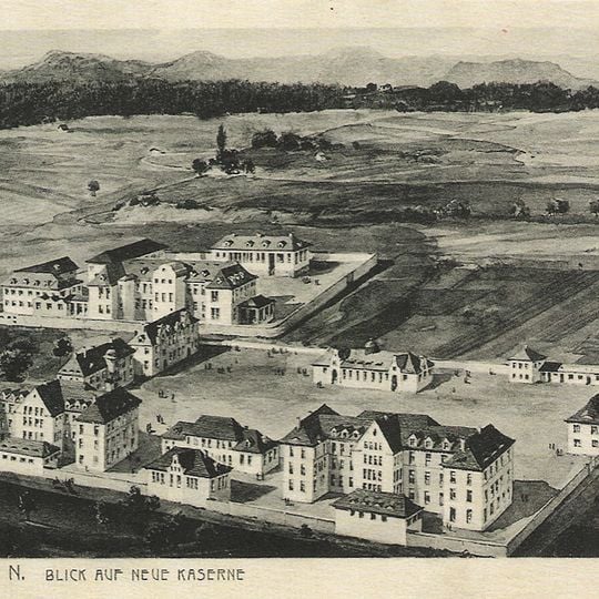 Loretto-Kaserne