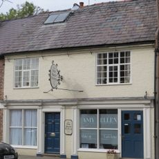 84 and 86, Welsh Row