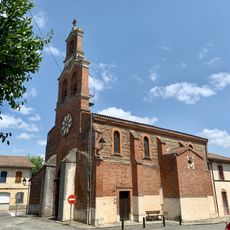 Église de la Nativité-de-la-Sainte-Vierge de Bonrepos-sur-Aussonnelle