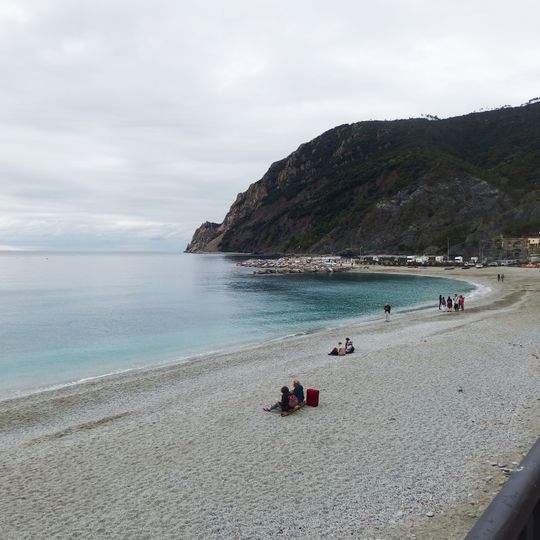 Spiaggia di Fegina