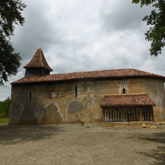 Église Saints-Pierre-et-Paul du Pin