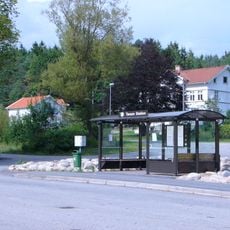 Säm and Tanums station