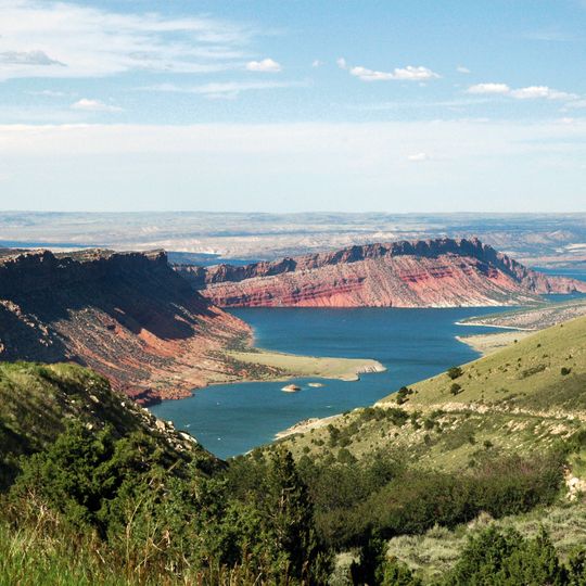 Flaming Gorge National Recreation Area