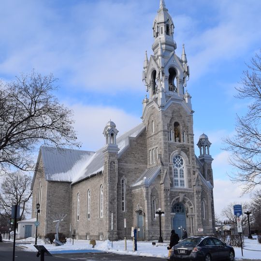 Saint-Matthieu-de-Beloeil Church