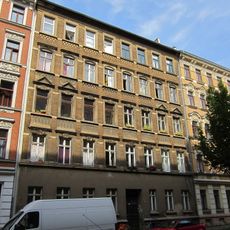 Mietshaus Mariannenstraße 9