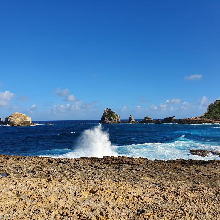 Plage d'Anse des Châteaux