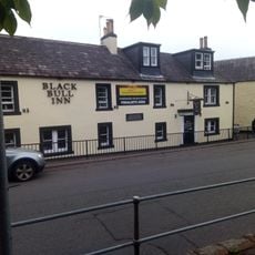 Moffat, Churchgate, Black Bull Hotel